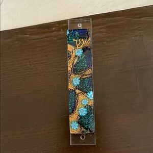 Gorgeous Murano Glass Mexuzah
